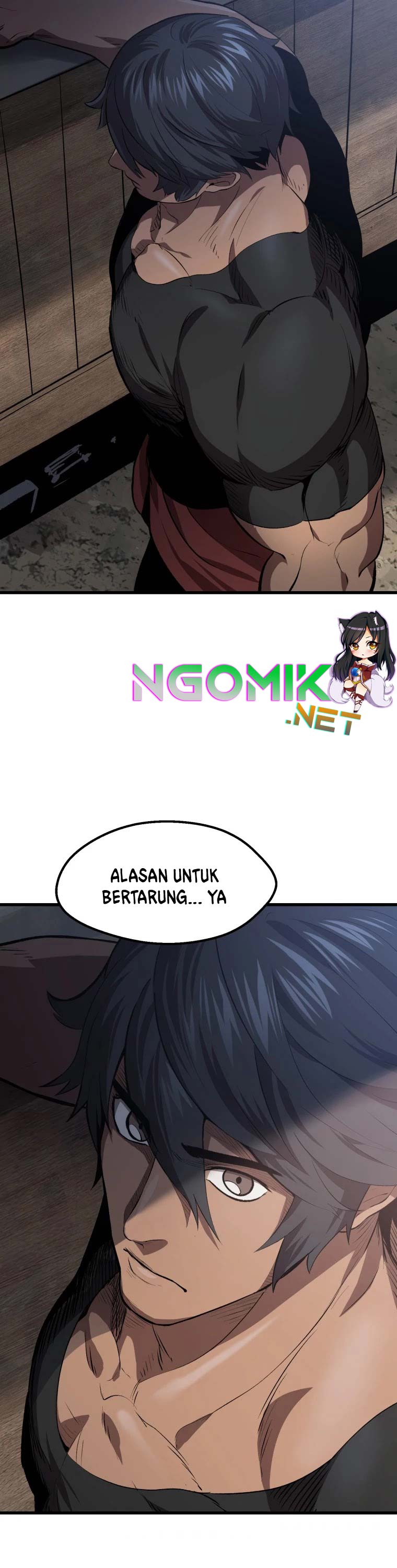 Otherworldly Sword King’s Survival Records Chapter 105 Gambar 53